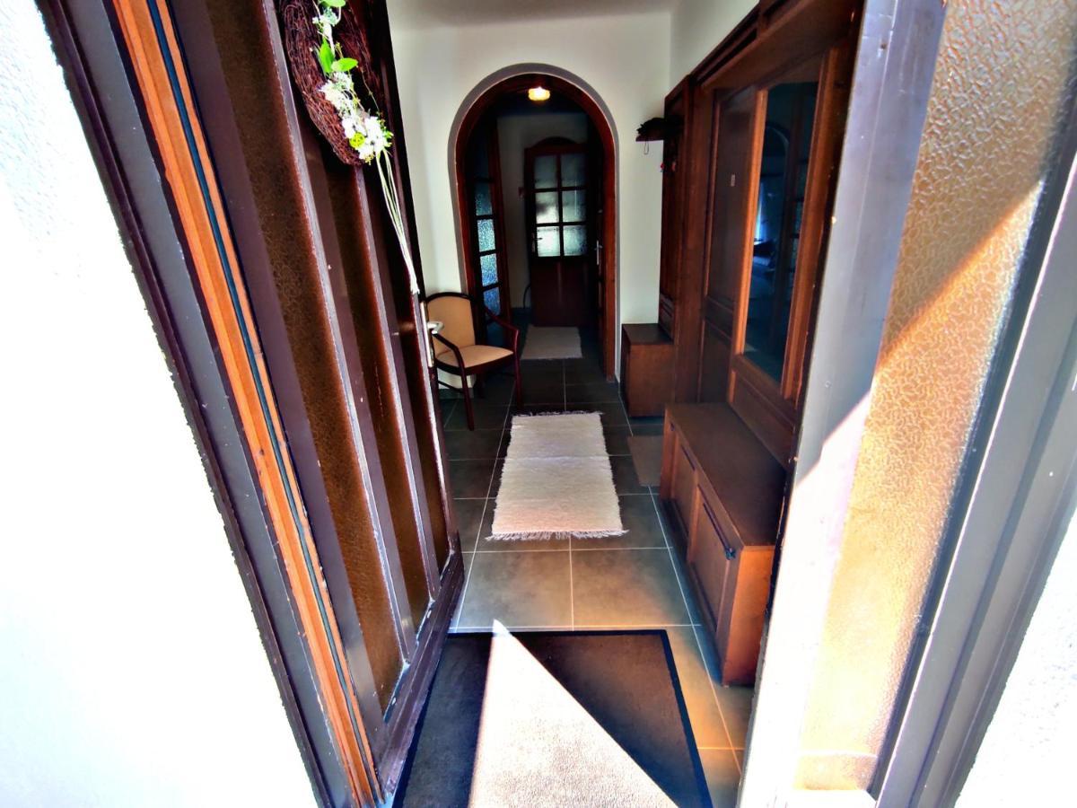 Alea Apartmanok Harkány Dış mekan fotoğraf