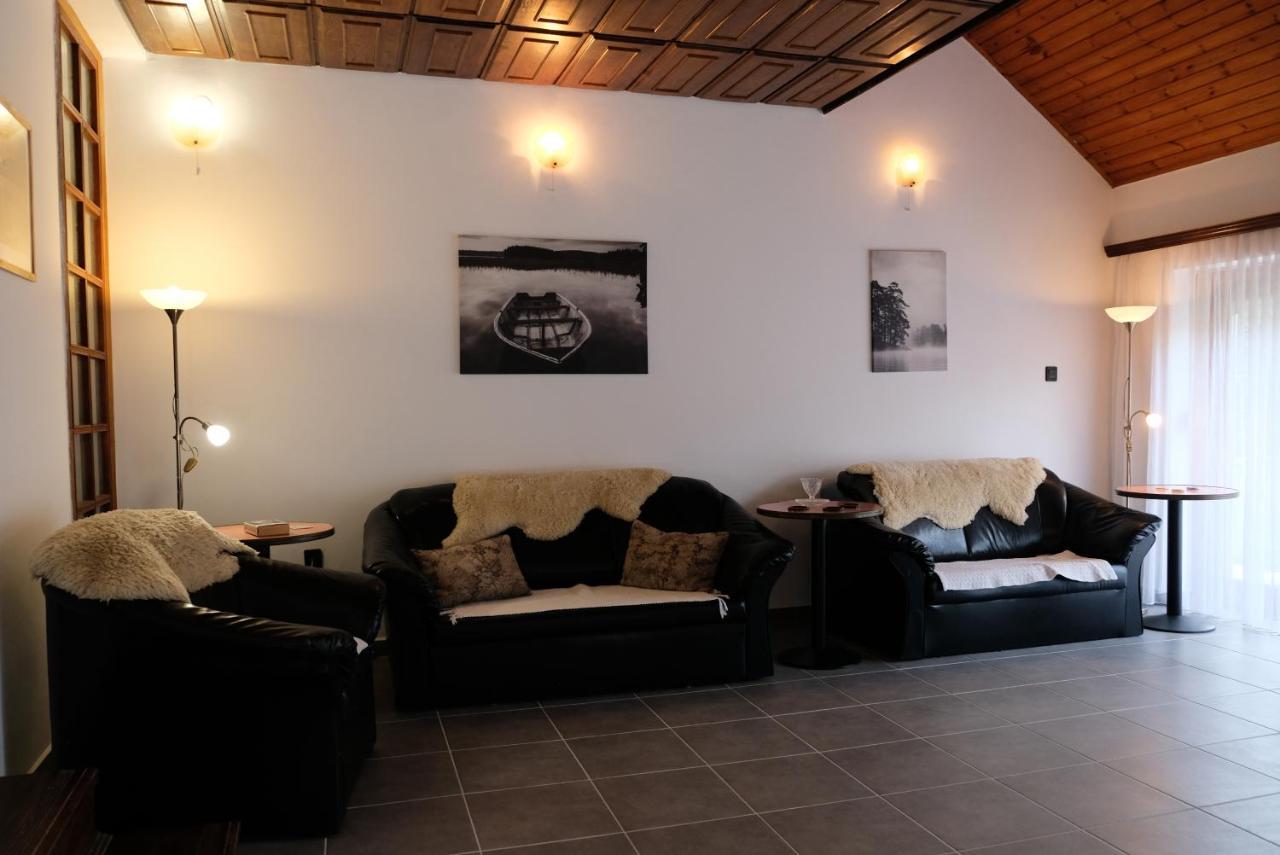 Alea Apartmanok Harkány Dış mekan fotoğraf