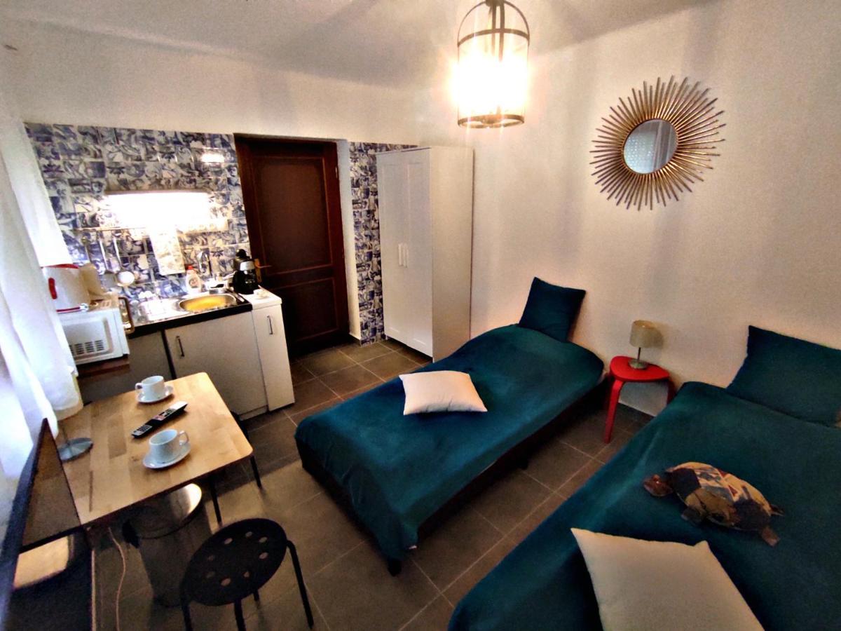 Alea Apartmanok Harkány Dış mekan fotoğraf