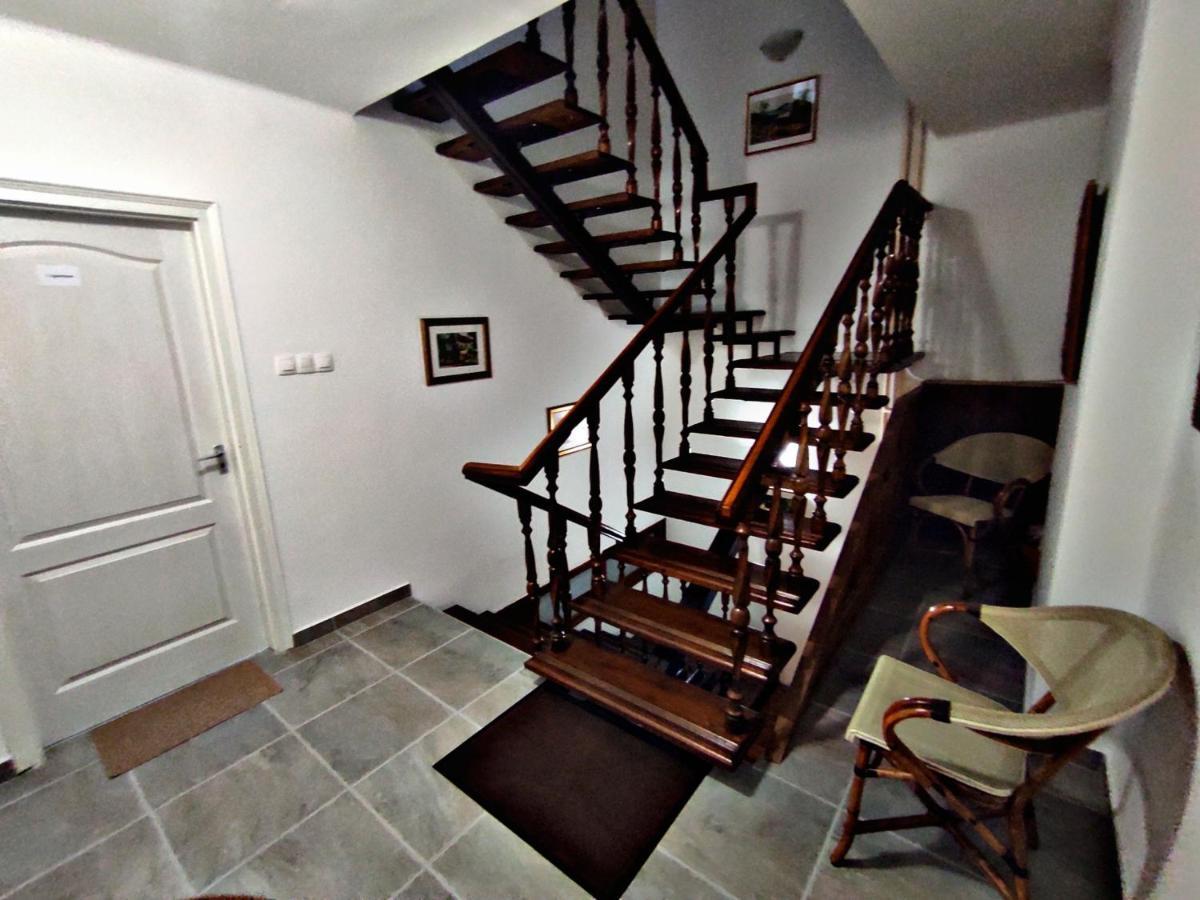 Alea Apartmanok Harkány Dış mekan fotoğraf