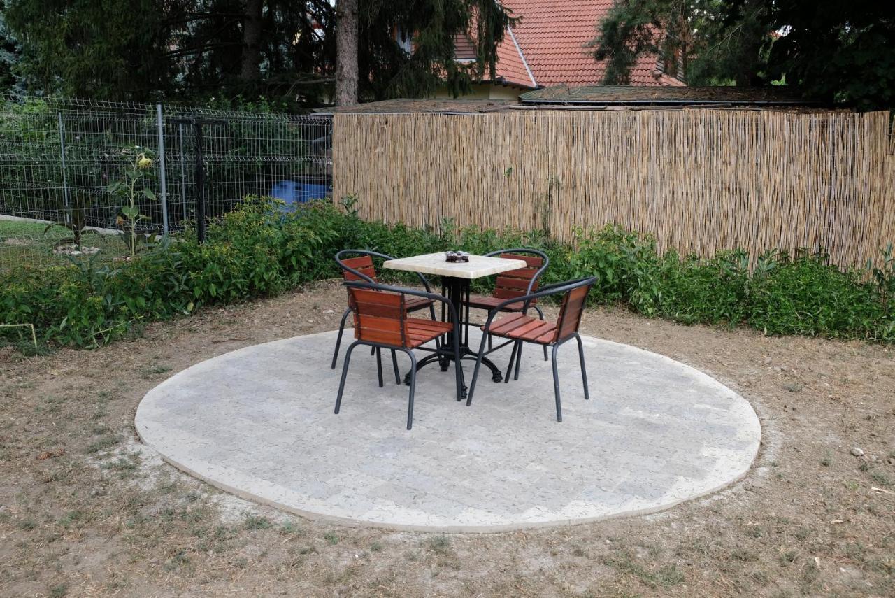 Alea Apartmanok Harkány Dış mekan fotoğraf