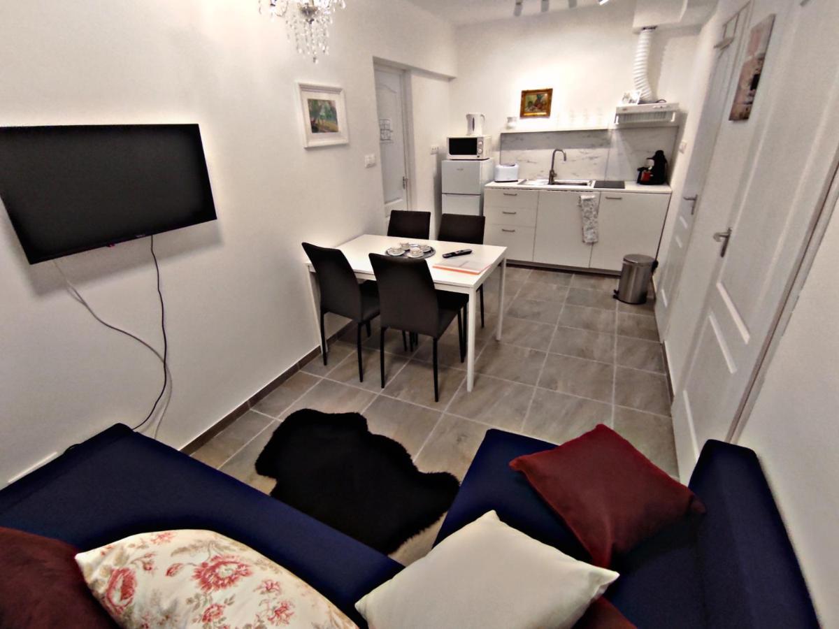 Alea Apartmanok Harkány Dış mekan fotoğraf