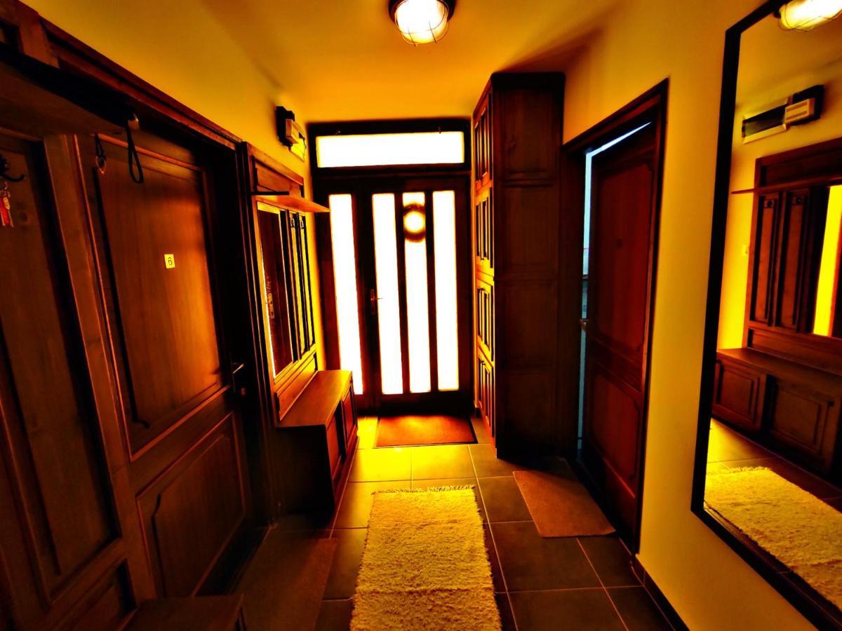 Alea Apartmanok Harkány Dış mekan fotoğraf