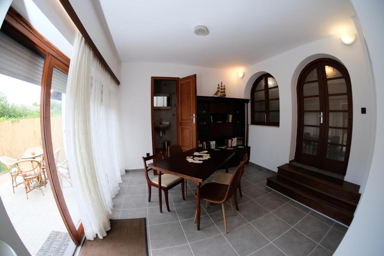 Alea Apartmanok Harkány Dış mekan fotoğraf