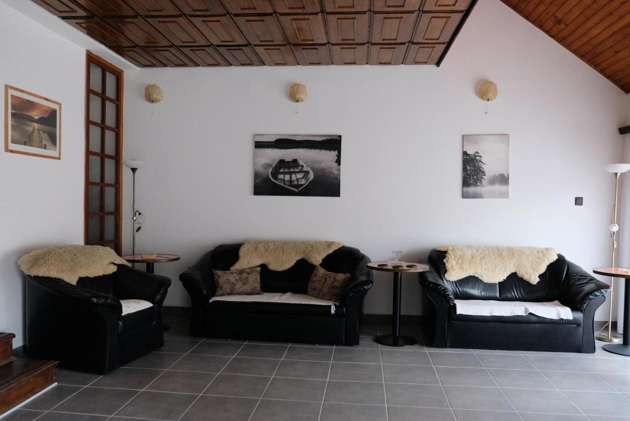 Alea Apartmanok Harkány Dış mekan fotoğraf