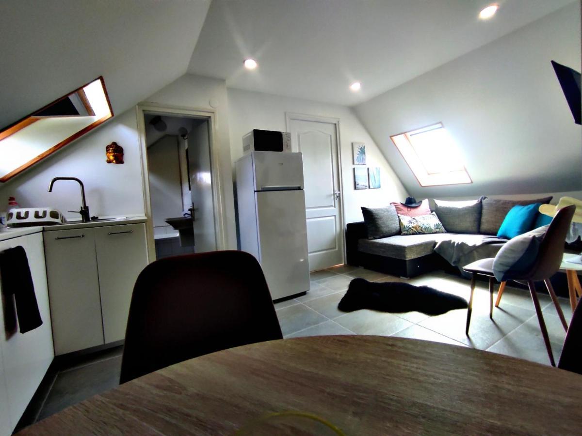Alea Apartmanok Harkány Dış mekan fotoğraf