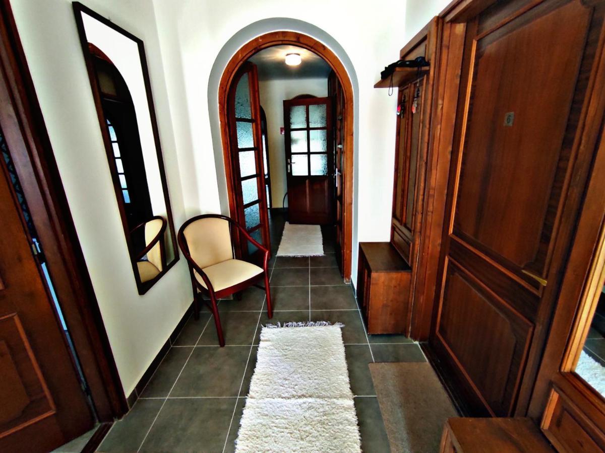 Alea Apartmanok Harkány Dış mekan fotoğraf