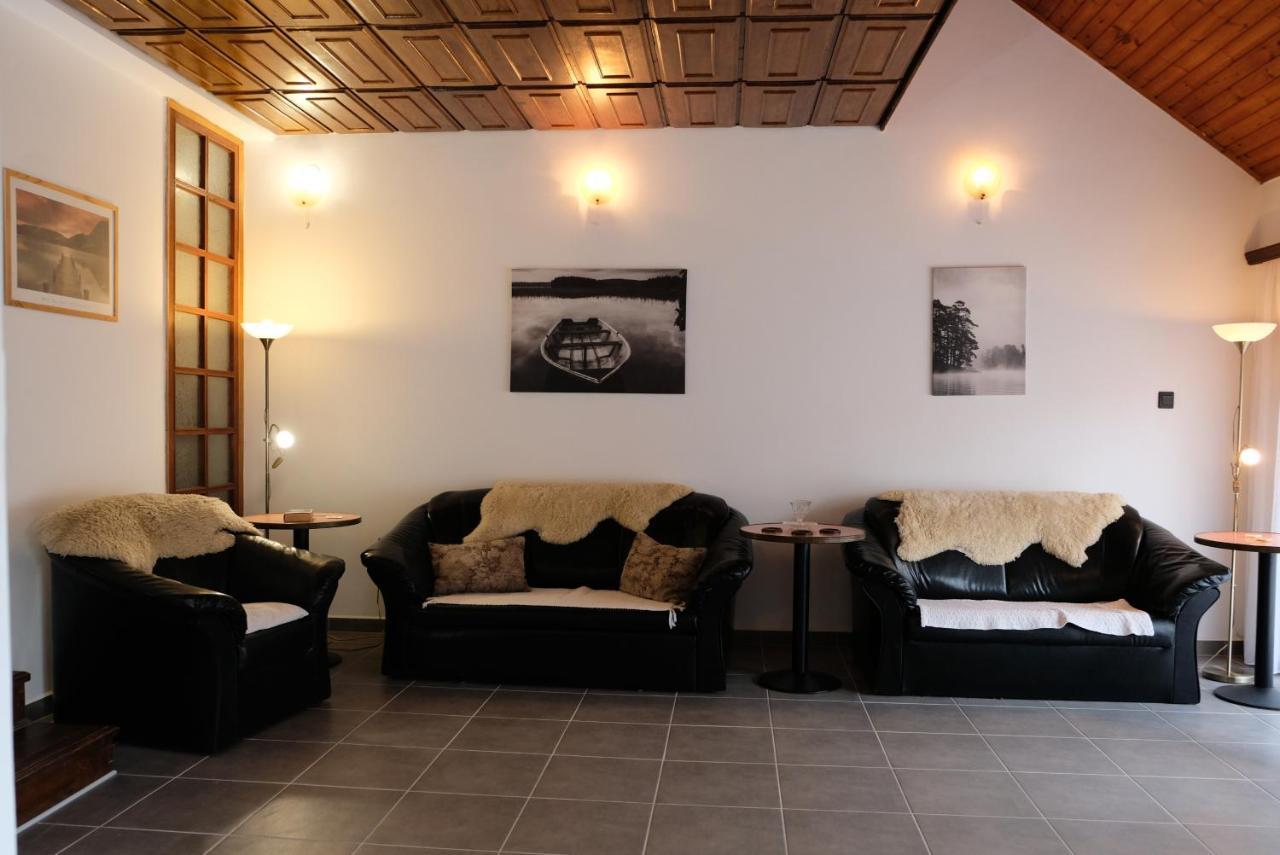 Alea Apartmanok Harkány Dış mekan fotoğraf