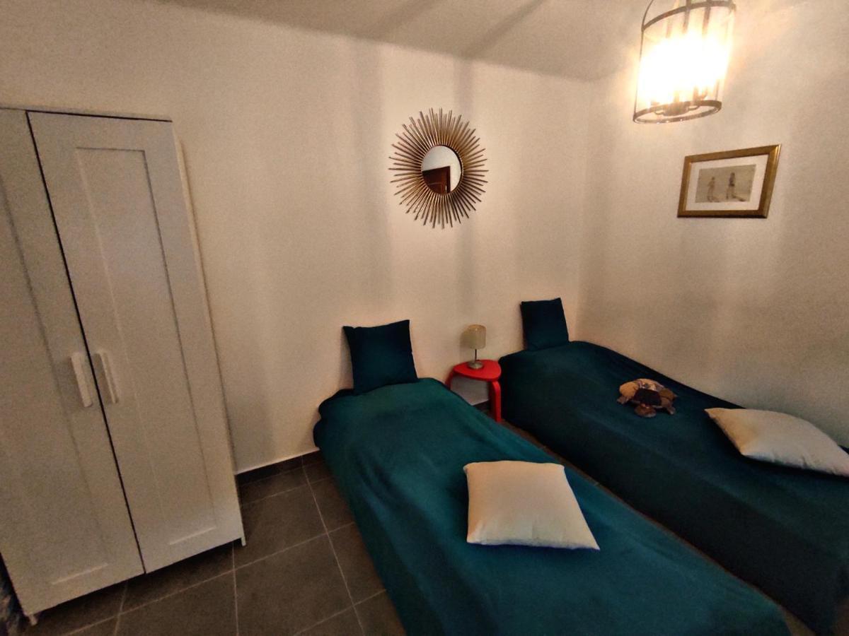 Alea Apartmanok Harkány Dış mekan fotoğraf