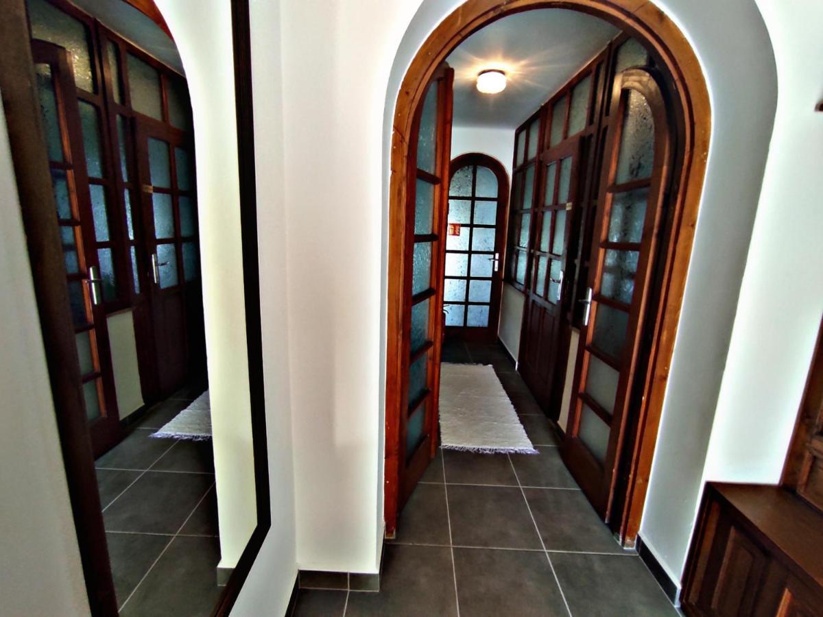 Alea Apartmanok Harkány Dış mekan fotoğraf