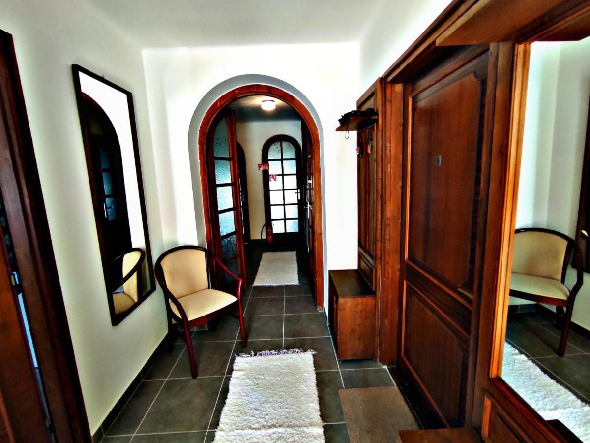 Alea Apartmanok Harkány Dış mekan fotoğraf