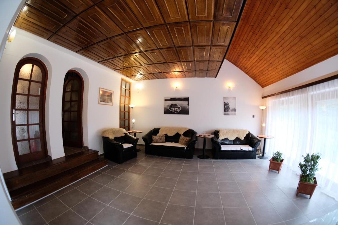 Alea Apartmanok Harkány Dış mekan fotoğraf