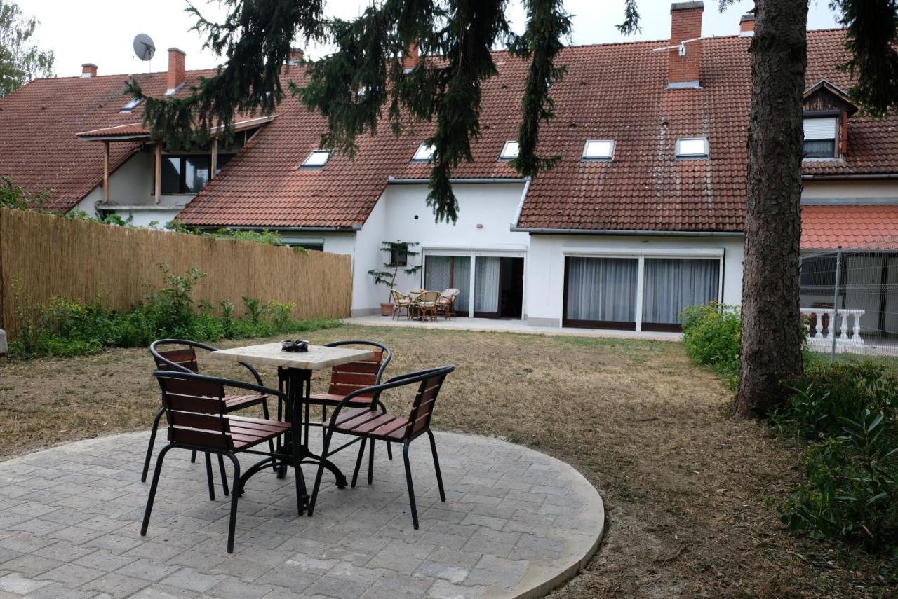 Alea Apartmanok Harkány Dış mekan fotoğraf