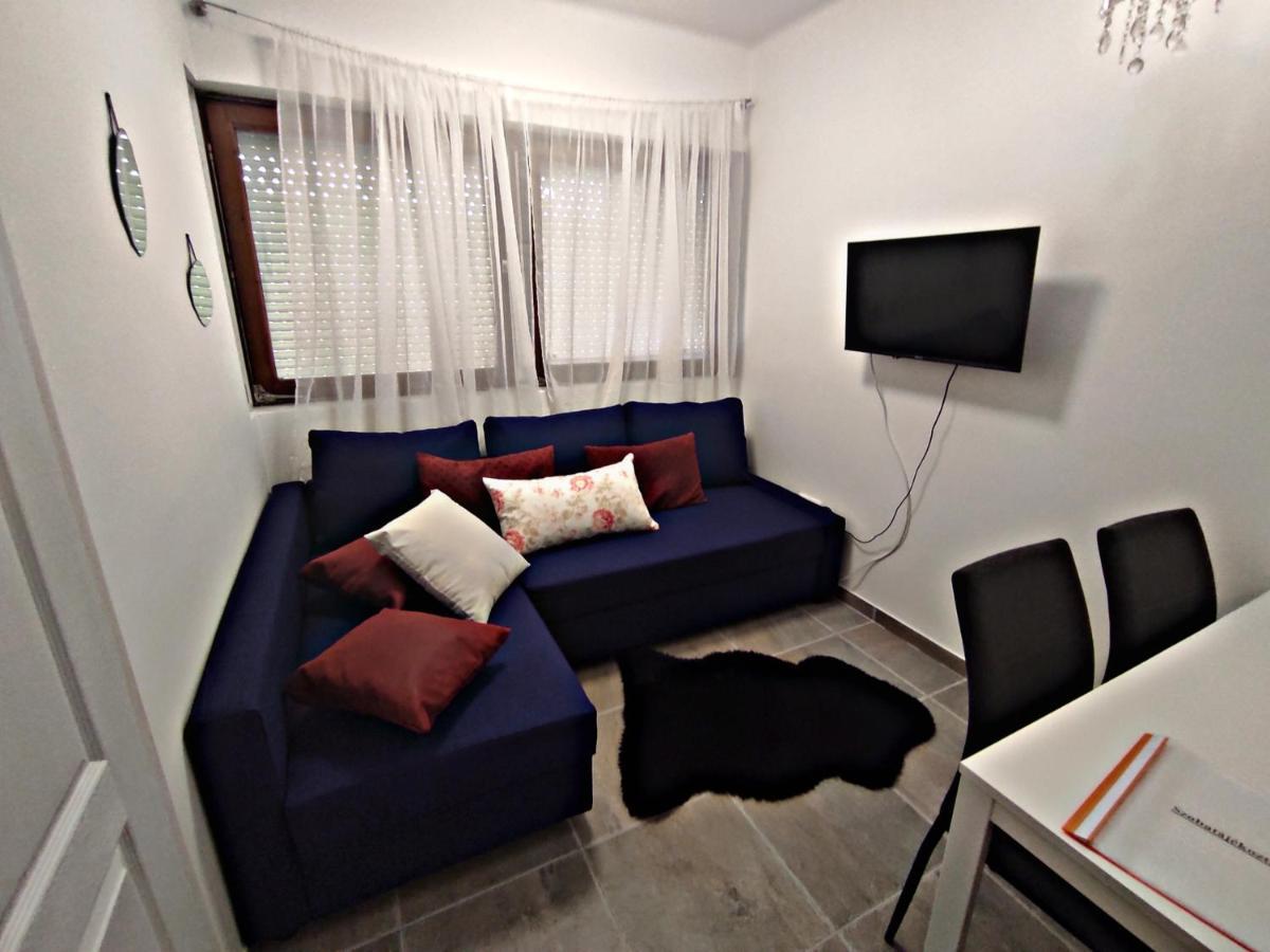 Alea Apartmanok Harkány Dış mekan fotoğraf