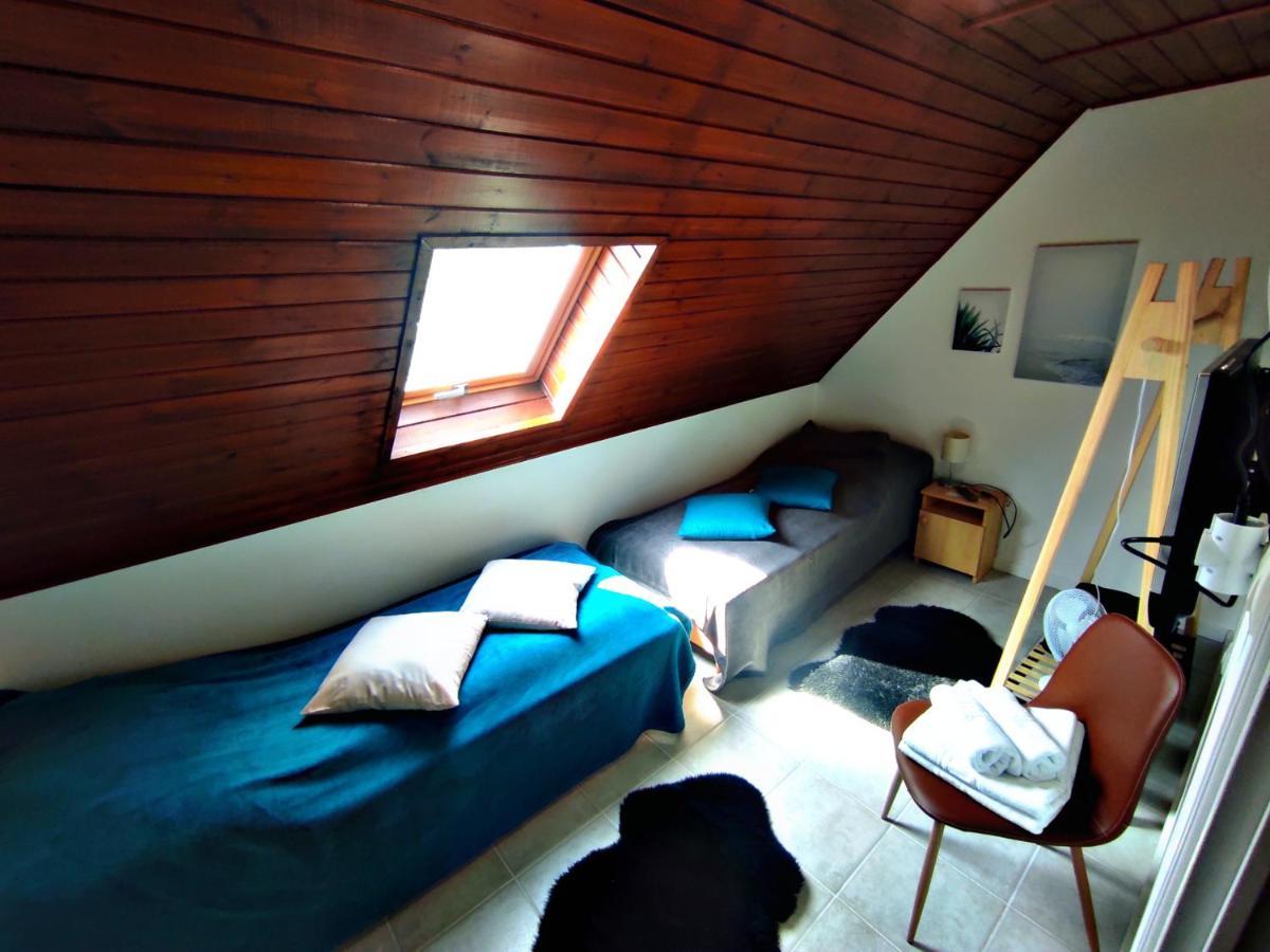 Alea Apartmanok Harkány Dış mekan fotoğraf
