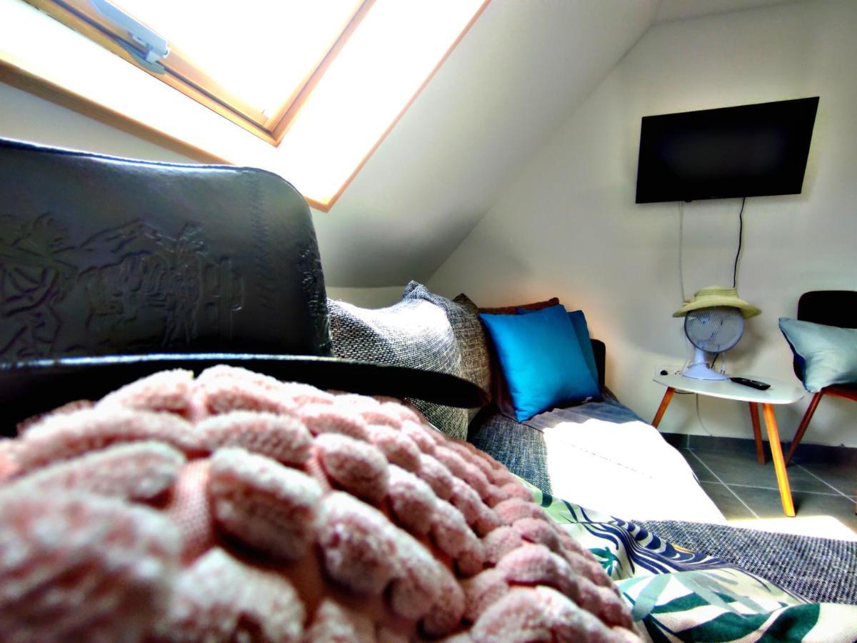 Alea Apartmanok Harkány Dış mekan fotoğraf